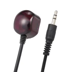 Infrared remote control receiver - extension cord - cable for IR receiver - emitter - repeaterKeyboards & remotes