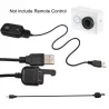 USB cable - charger for GoPro wireless remote controlBattery & Chargers