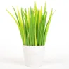 Silicone green grass - ball pen - 12 piecesPens & Pencils