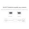 Mini Displayport to HDMI - adapter - 3 in 1 Thunderbolt - converterHDMI switchers