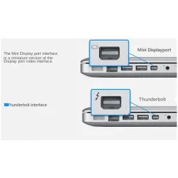 Mini Displayport to HDMI - adapter - 3 in 1 Thunderbolt - converterHDMI switchers