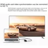 Mini Displayport to HDMI - adapter - 3 in 1 Thunderbolt - converterHDMI switchers