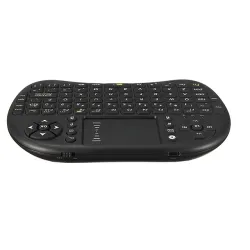 Android TV Box remote - touchpad - PC - Bluetooth - English keyboardKeyboards