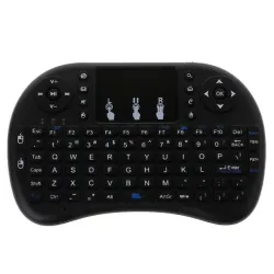Android TV Box remote - touchpad - PC - Bluetooth - English keyboardKeyboards