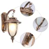Retro outdoor wall lamp - waterproofWall lights