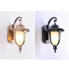 Retro outdoor wall lamp - waterproofWall lights