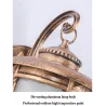 Retro outdoor wall lamp - waterproofWall lights
