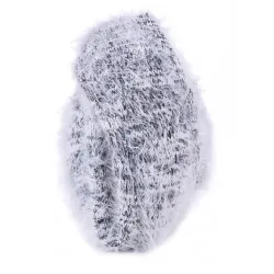 Warm winter earmuffs - foldable - knitted wool / plushHats & Caps