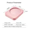 Mug warmer - warming plate - three temperature settings - auto-off - USBCup heaters