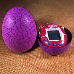 Digital / virtual / cyber pet - crack egg - funny electronic toyToys