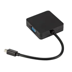 Mini DisplayPort to HDMI / VGA / DVI - converterHDMI switchers