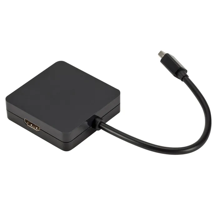 Mini DisplayPort to HDMI / VGA / DVI - converterHDMI switchers