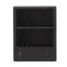 Battery charger - dual slot - with USB cable - for GoPro 5 / 6 / 7Battery & Chargers