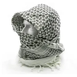 Military scarf - thickened shawl - Arabic KeffiyehScarves