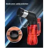 Mini butane lighter - jet flame - windproof - with capLighters