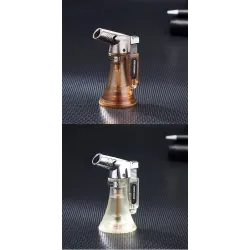 Compact butane lighter - windproofLighters