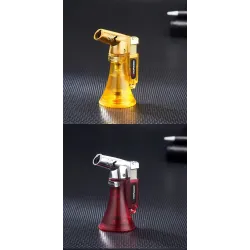 Compact butane lighter - windproofLighters