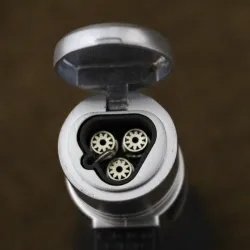 Mini butane lighter - windproof - adjustable flameLighters