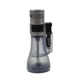 Mini butane lighter - windproof - adjustable flameLighters