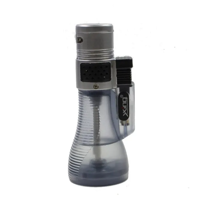 Mini butane lighter - windproof - adjustable flameLighters