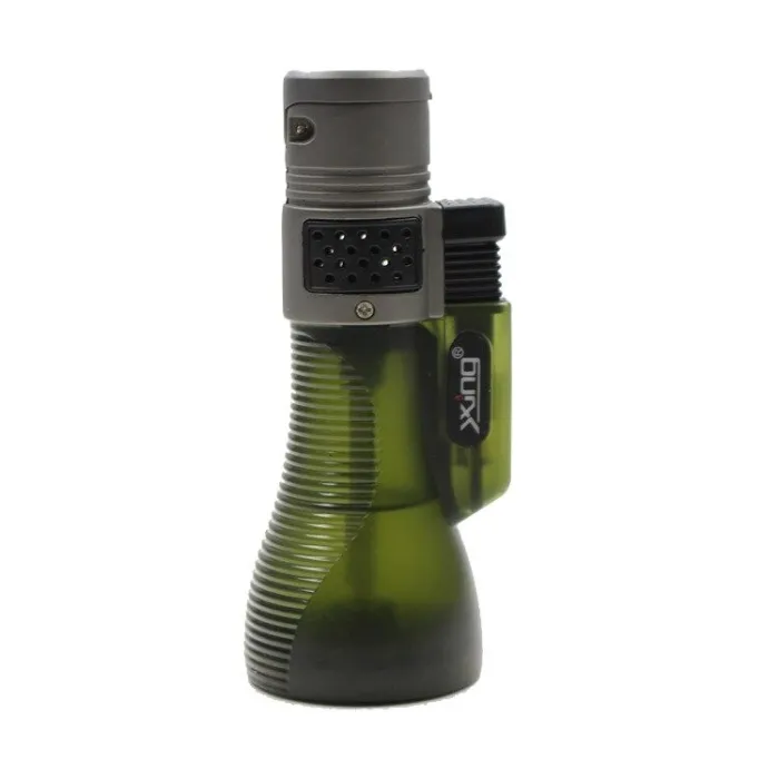Mini butane lighter - windproof - adjustable flameLighters