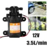 DC 12V - 70PSI - 3.5L/min - electric water pumpPumps