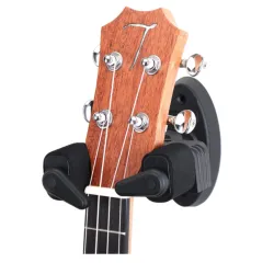 Aroma - wall mounted guitar holder - with automatic lockGuitars