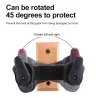 Wall mounted guitar bracket - non-slip - with auto lockGuitars