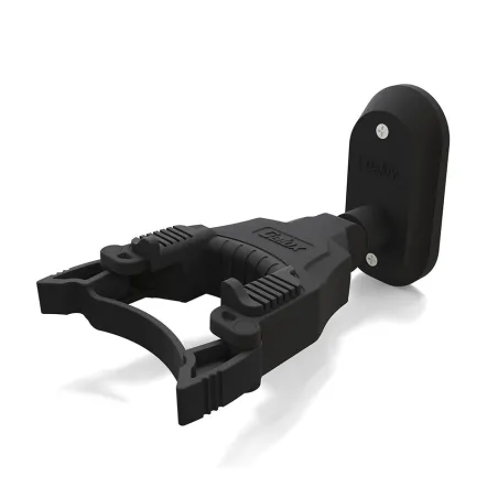 Wall mounted guitar hanger - with auto lockGuitars