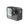 4K HD 15X macro camera lens - optical glass - for GoPro Hero 9 Black Action CameraLenses & filters
