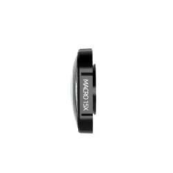 4K HD 15X macro camera lens - optical glass - for GoPro Hero 9 Black Action CameraLenses & filters