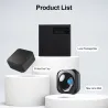 Aluminum alloy lens - 155 degree ultra wide lens - waterproof - for GoPro Hero 9 10 11 BlackLenses & filters