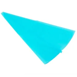 Silicone piping bag - reusable - cream / pastry / icing - 30 cmBakeware