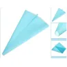 Silicone piping bag - reusable - cream / pastry / icing - 30 cmBakeware