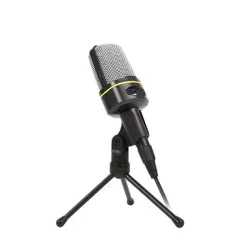 Professional studio condenser microphone - wiredMicrophones