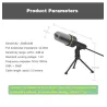 Professional studio condenser microphone - wiredMicrophones