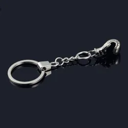 Boxing glove - metal keychainKeyrings