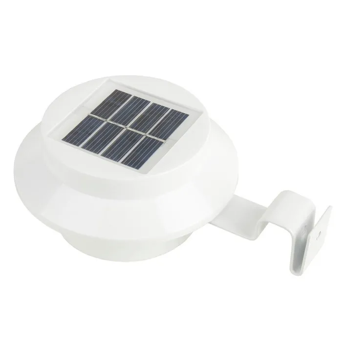 Lampa ogrodowa zasilana energią słoneczną - LED - wodoodpornaSolar lighting