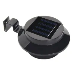 Lampa ogrodowa zasilana energią słoneczną - LED - wodoodpornaSolar lighting