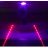 Bicycle laser light - rear LED lamp - waterproofLights