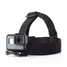 Adjustable head-strap - mount for GoPro CamerasMounts