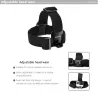 Adjustable head-strap - mount for GoPro CamerasMounts
