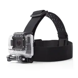 Adjustable head-strap - mount for GoPro CamerasMounts