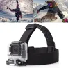 Adjustable head-strap - mount for GoPro CamerasMounts