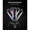YANMAI T1 Mecha - condenser gaming microphone - cardioid - RGB - USBMicrophones