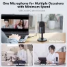 BOYA BY-CM3 - USB condenser microphone - with recordingMicrophones