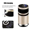 Electric water dispenser - touch screen - for barreled water bottlesWater filters