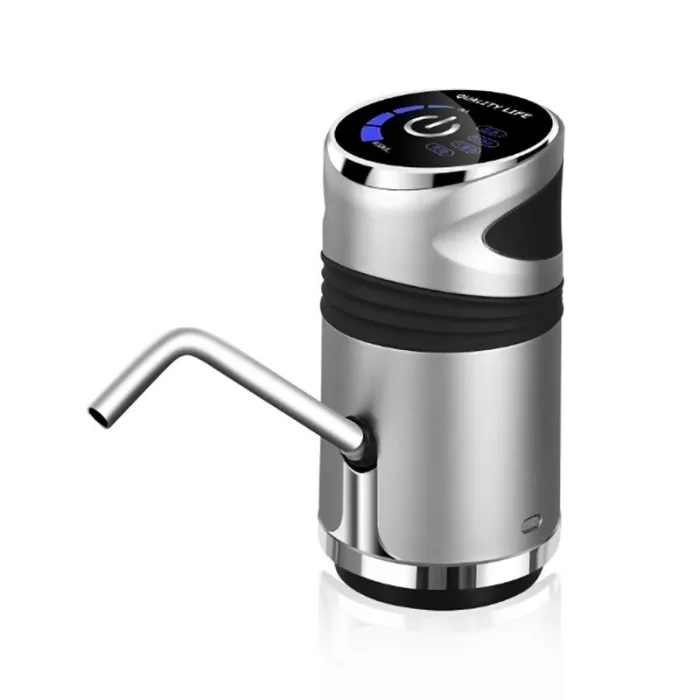 Electric water dispenser - touch screen - for barreled water bottlesWater filters