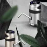 Electric water dispenser - touch screen - for barreled water bottlesWater filters