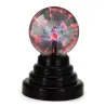 Plasma ball - LED night light - USBDecoration